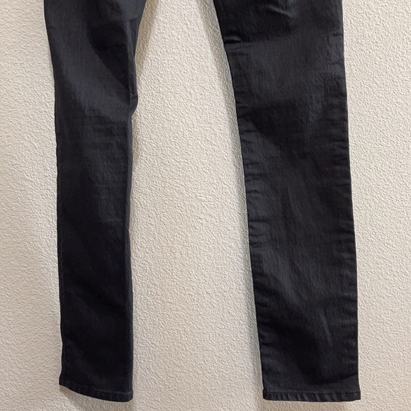 Aritzia The Castings Black Mid Rise Jegging Size 2 - Picture 8 of 13